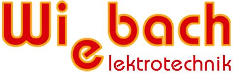 Logo Wiebach Elektronik