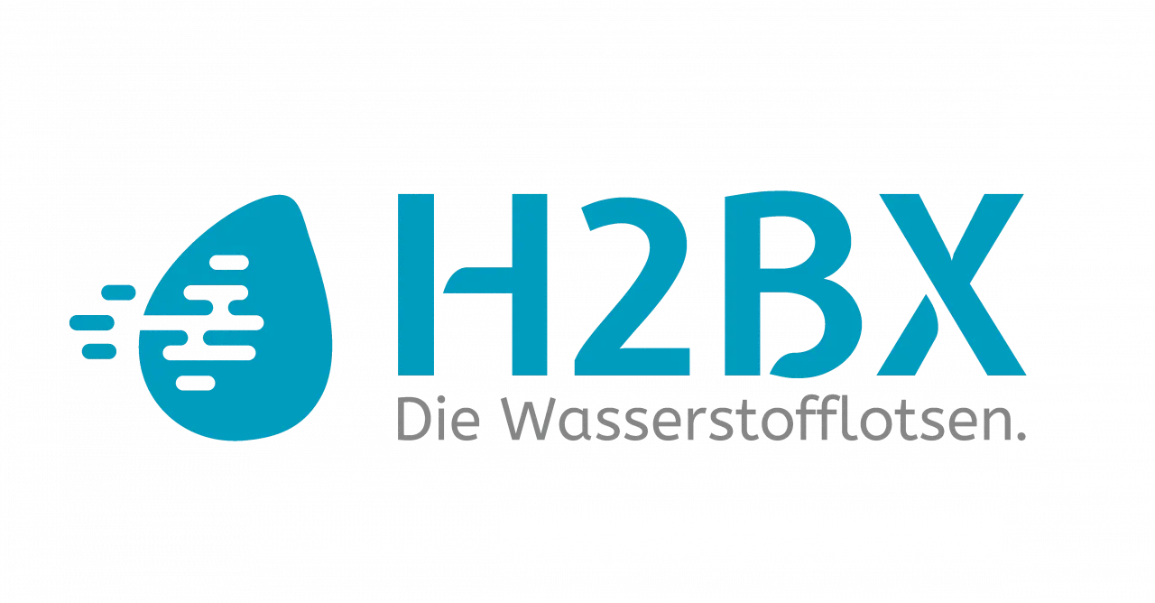 Logo H2BX