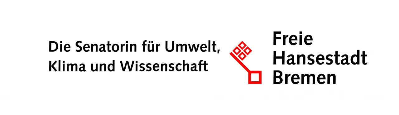 Die Senatorin f&uuml;r Umwelt, Klima und Wissenschaft
