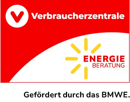 Logo Verbraucherzentrale Energieberatung